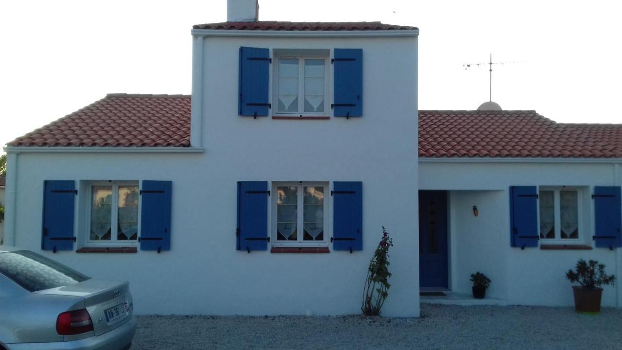 Studio Lumineux Dans La Coulee Verte A Saint Gilles Croix De Vie Dış mekan fotoğraf