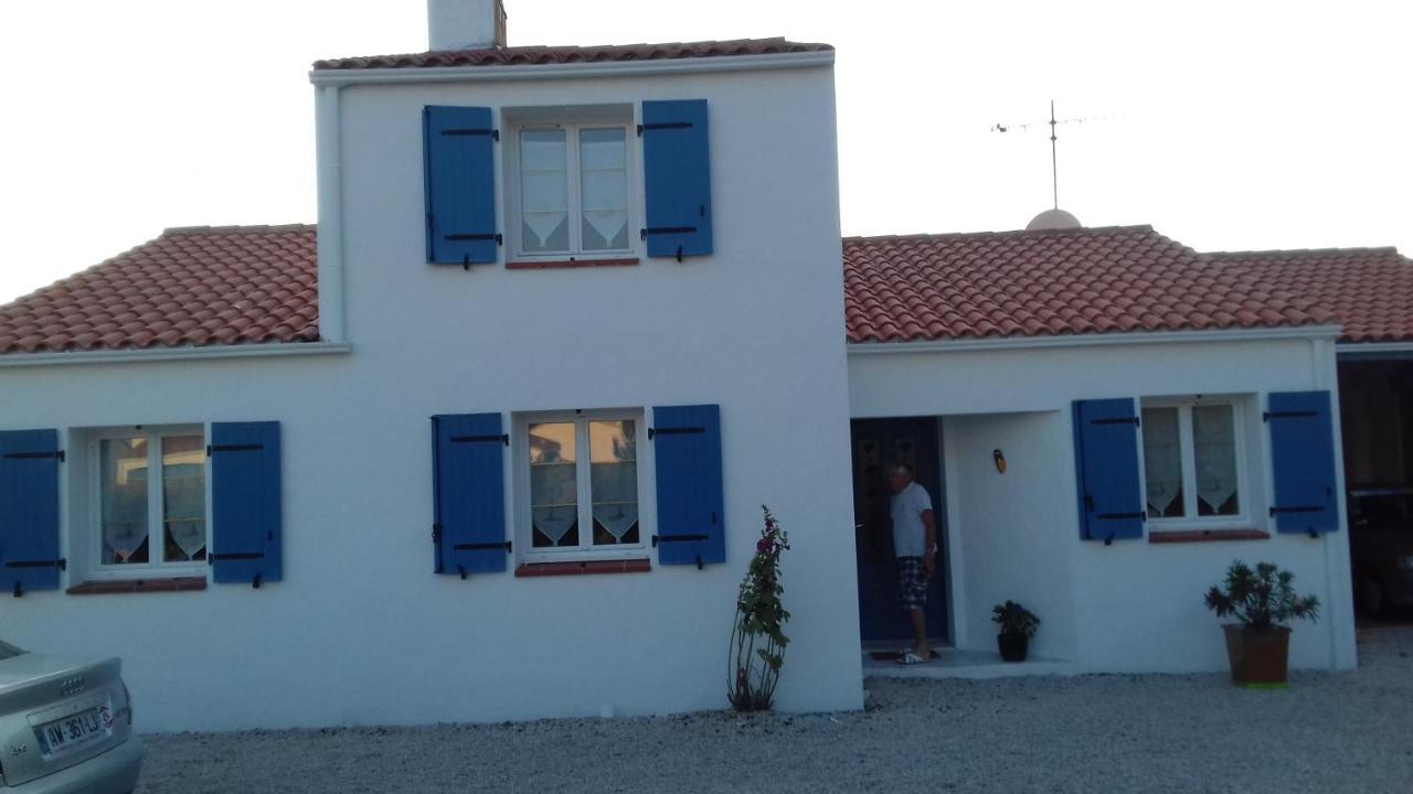 Studio Lumineux Dans La Coulee Verte A Saint Gilles Croix De Vie Dış mekan fotoğraf