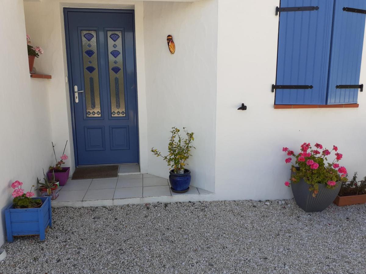 Studio Lumineux Dans La Coulee Verte A Saint Gilles Croix De Vie Dış mekan fotoğraf