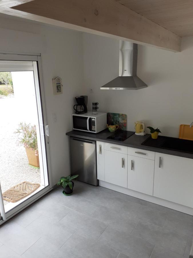 Studio Lumineux Dans La Coulee Verte A Saint Gilles Croix De Vie Dış mekan fotoğraf